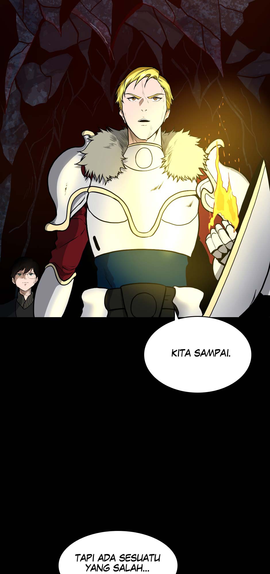 The Beginning After the End Chap 60 - Next Chap 61