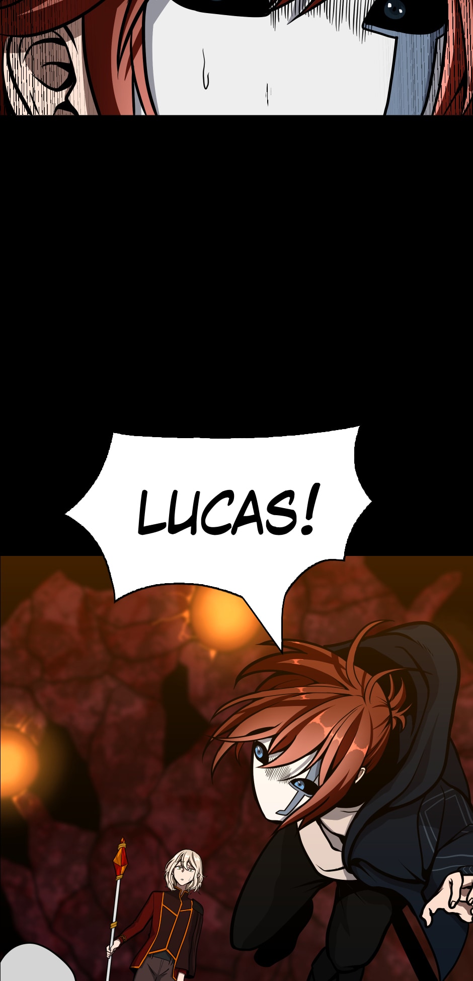 The Beginning After the End Chap 60 - Next Chap 61