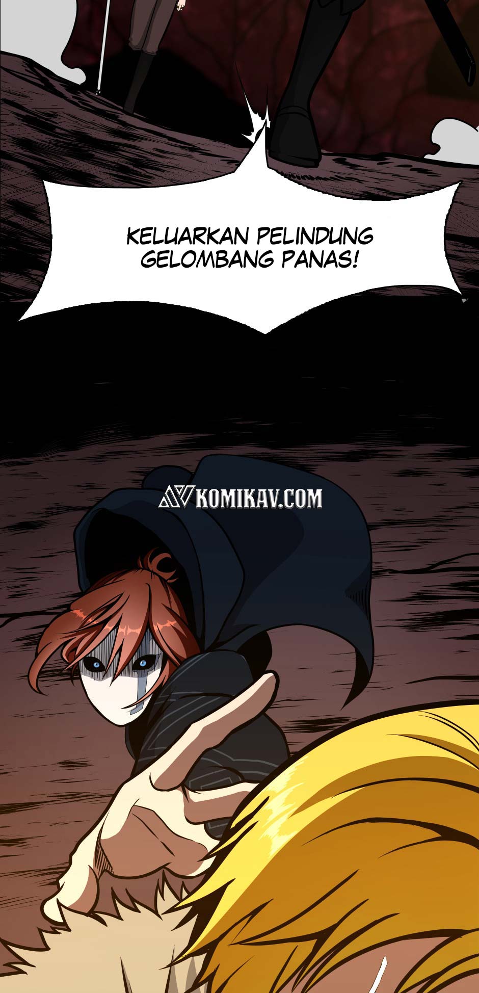 The Beginning After the End Chap 60 - Next Chap 61