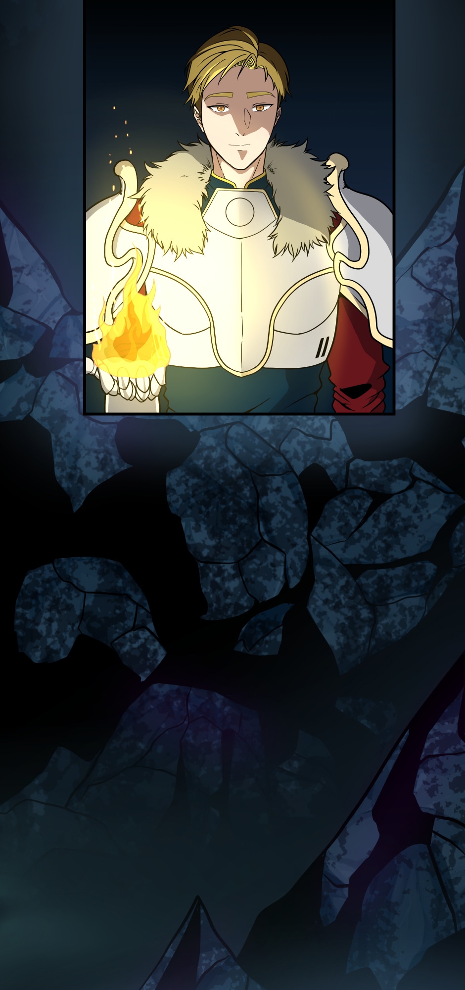 The Beginning After the End Chap 60 - Next Chap 61