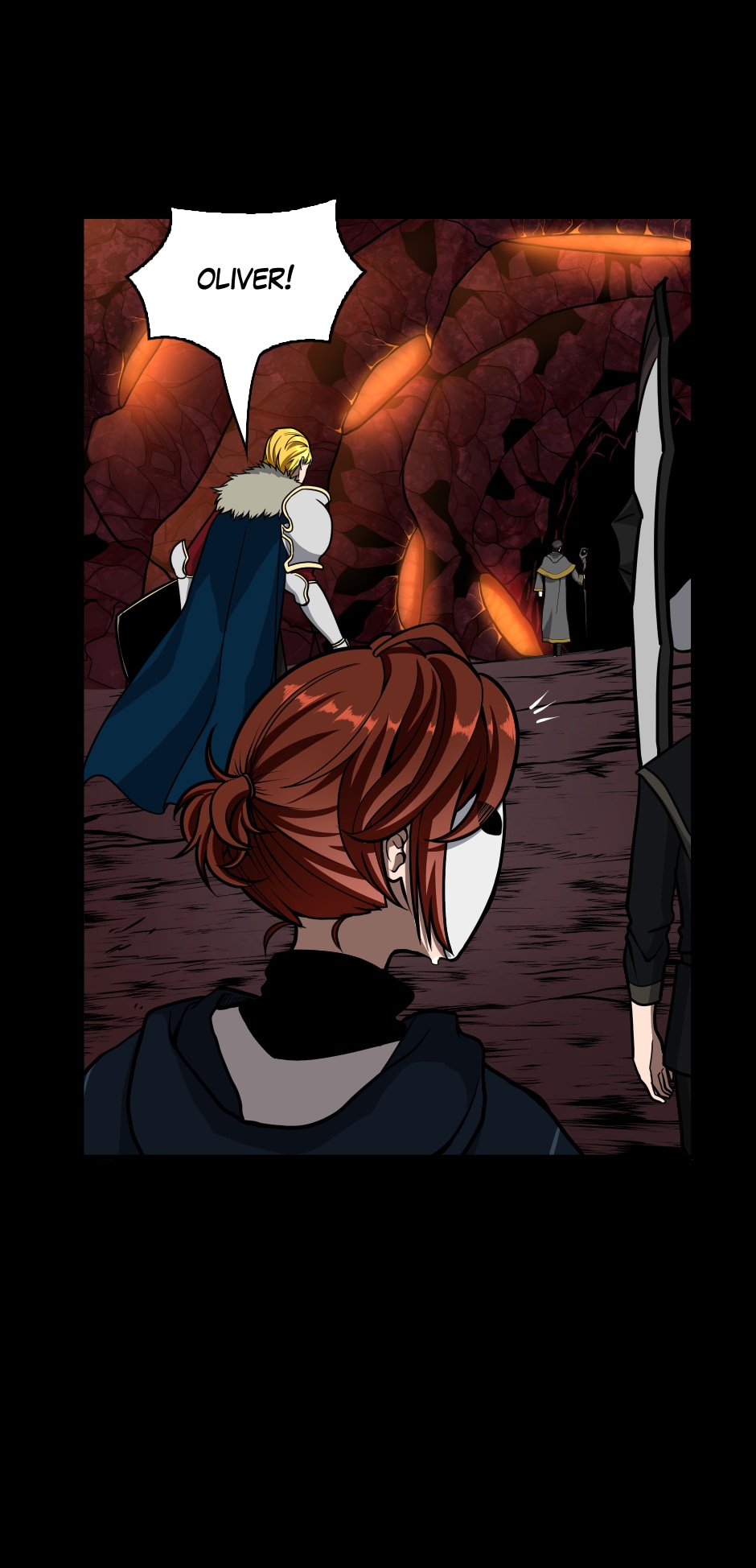 The Beginning After the End Chap 60 - Next Chap 61