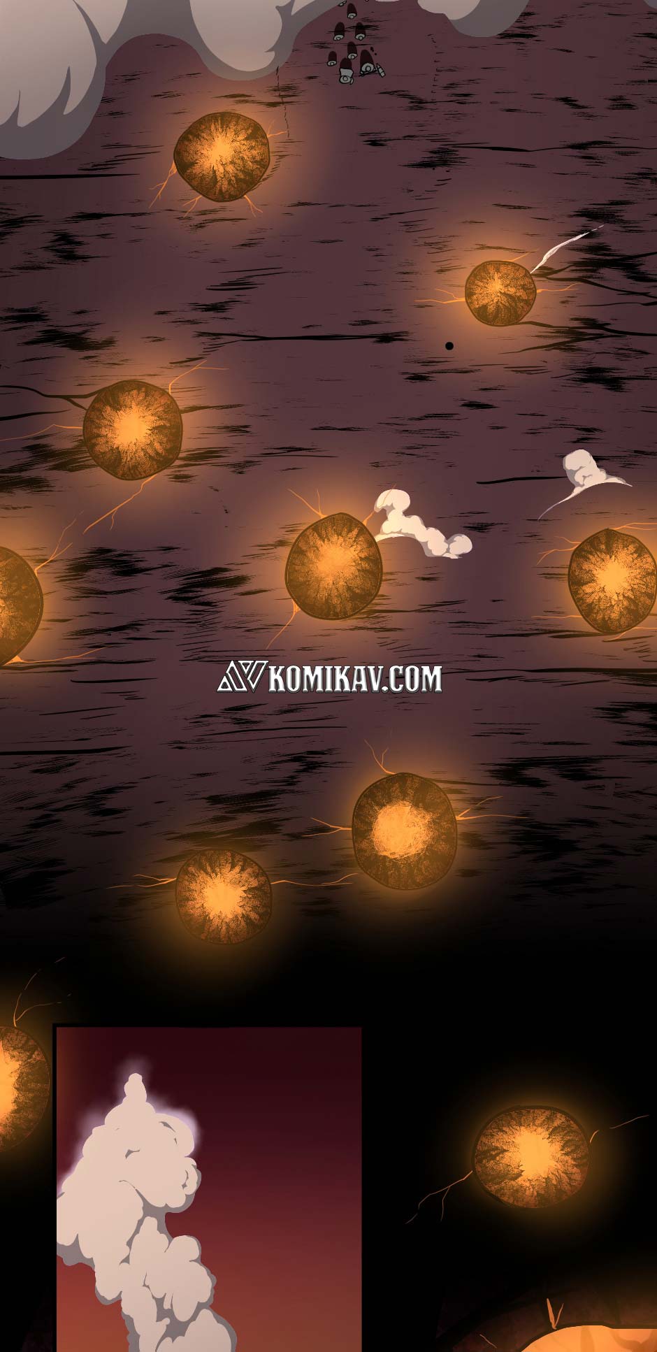 The Beginning After the End Chap 60 - Next Chap 61