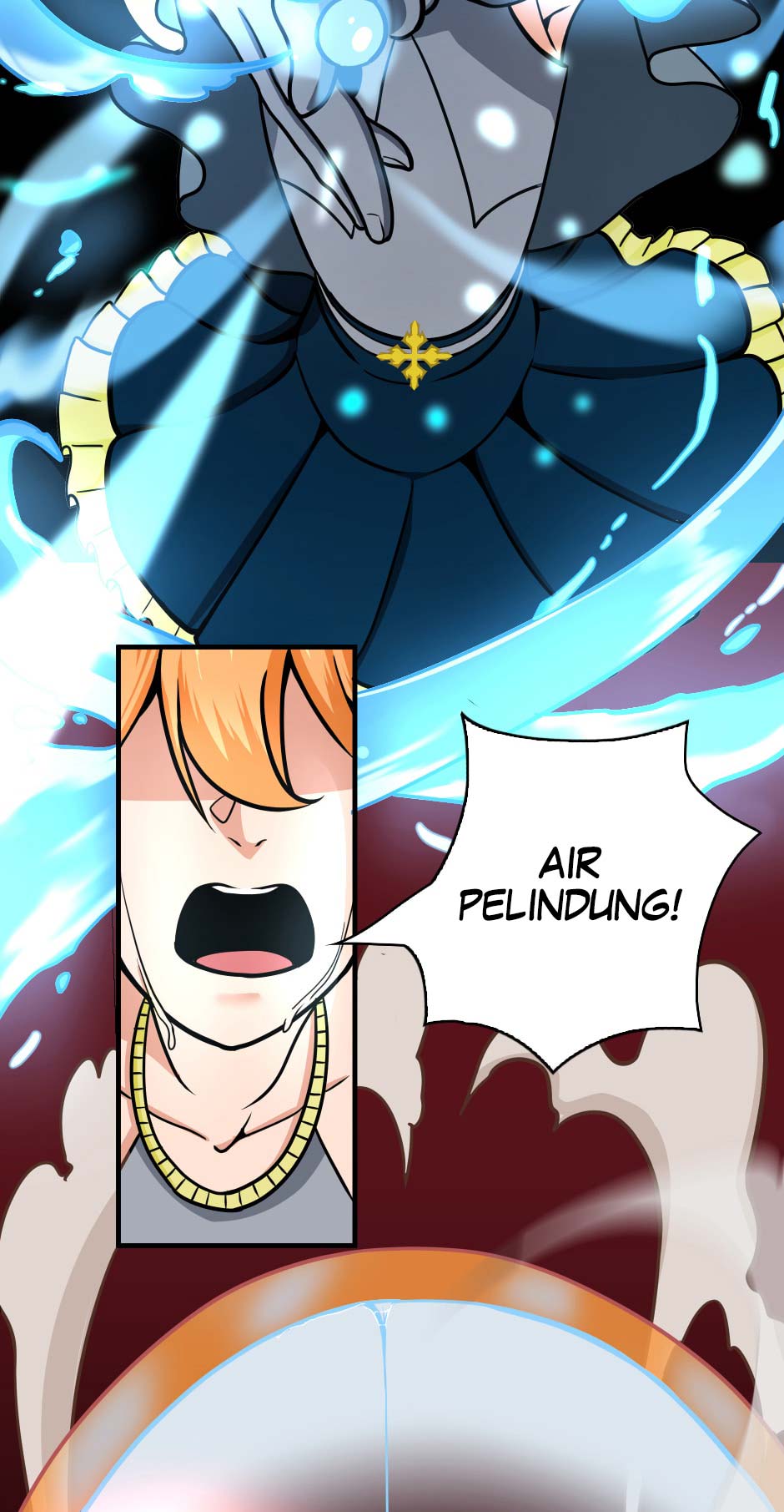 The Beginning After the End Chap 60 - Next Chap 61