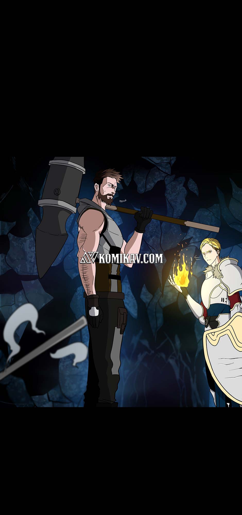 The Beginning After the End Chap 60 - Next Chap 61