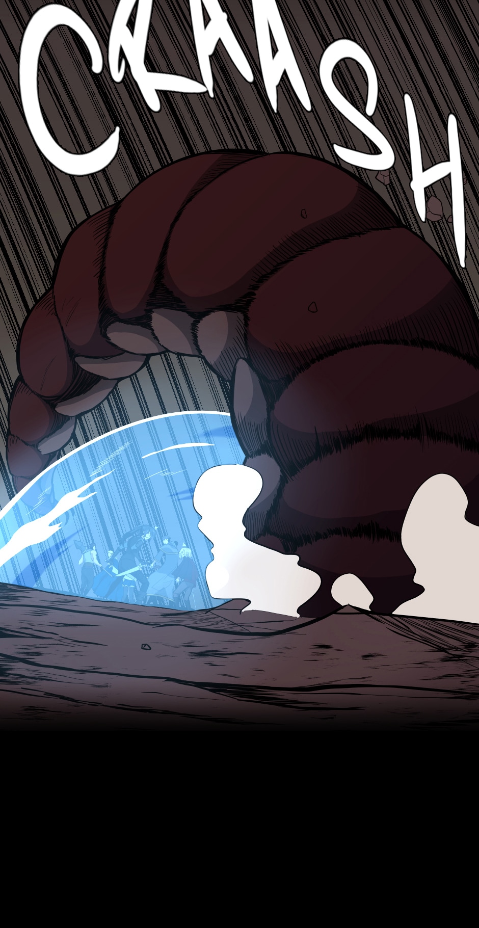 The Beginning After the End Chap 60 - Next Chap 61