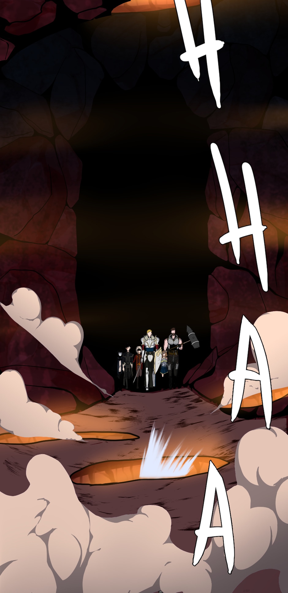 The Beginning After the End Chap 60 - Next Chap 61