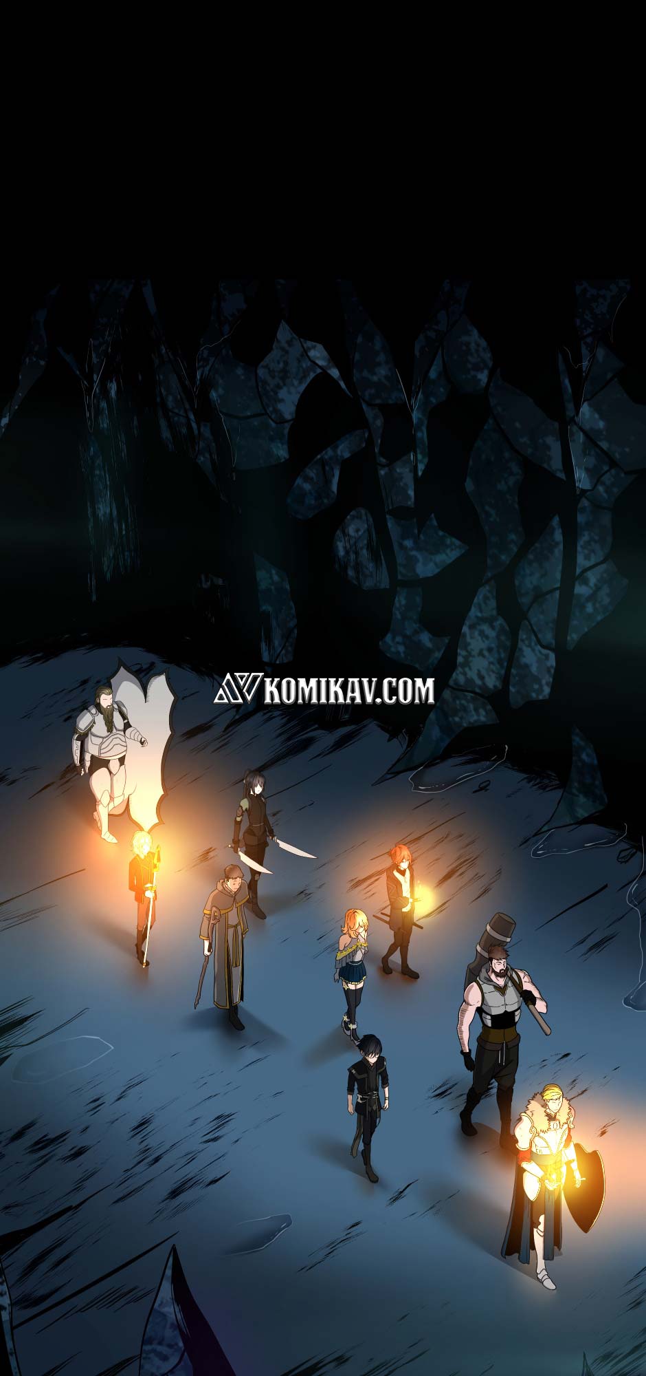 The Beginning After the End Chap 60 - Next Chap 61