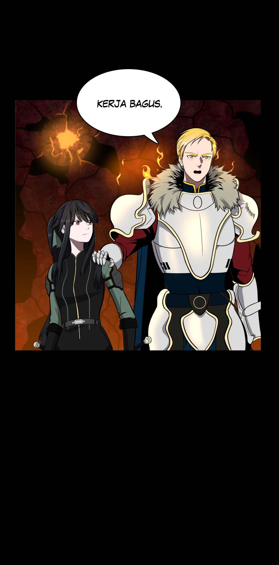 The Beginning After the End Chap 61 - Next Chap 62