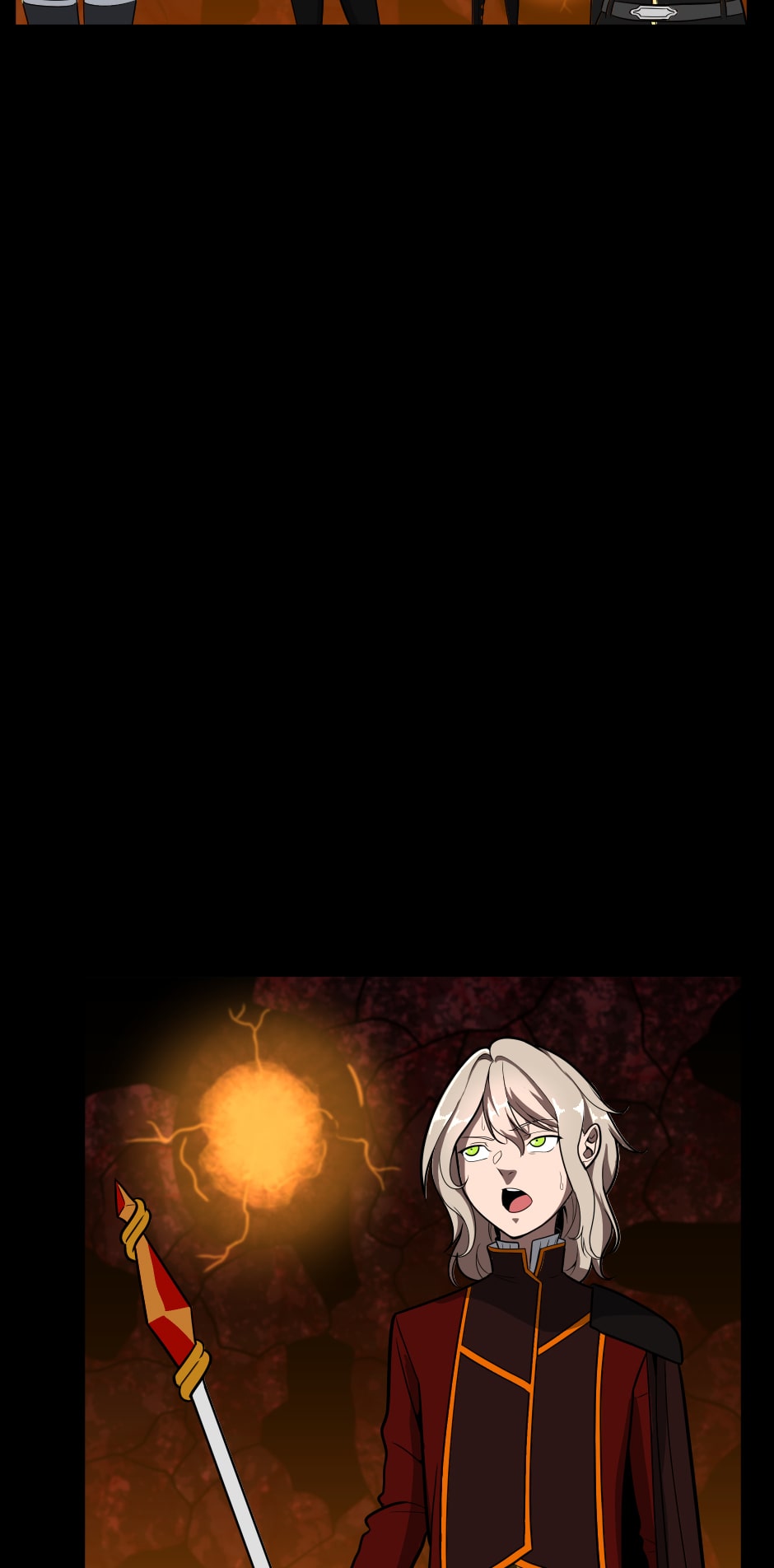 The Beginning After the End Chap 61 - Next Chap 62