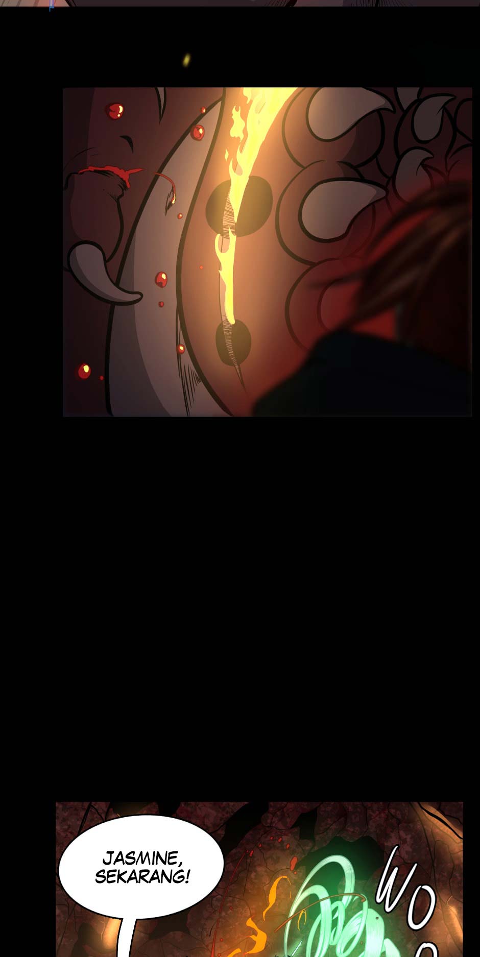 The Beginning After the End Chap 61 - Next Chap 62