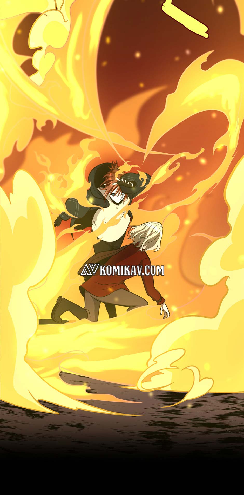 The Beginning After the End Chap 61 - Next Chap 62