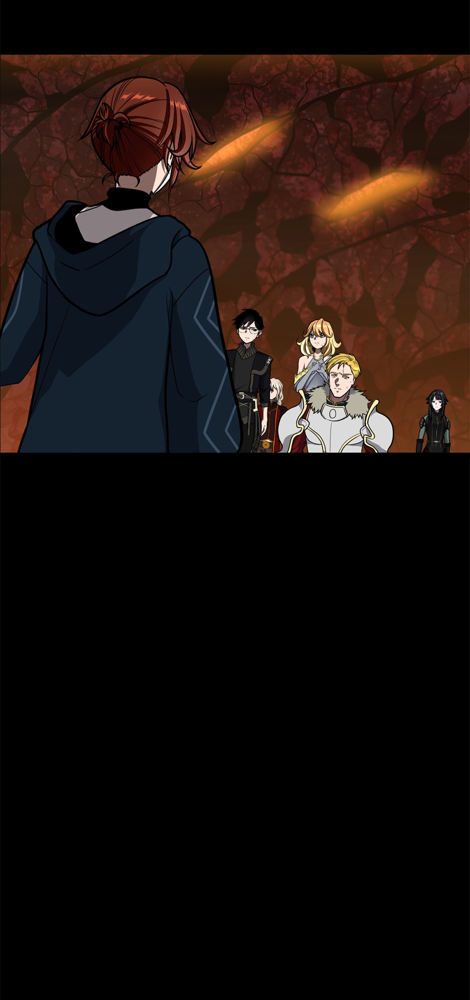 The Beginning After the End Chap 61 - Next Chap 62