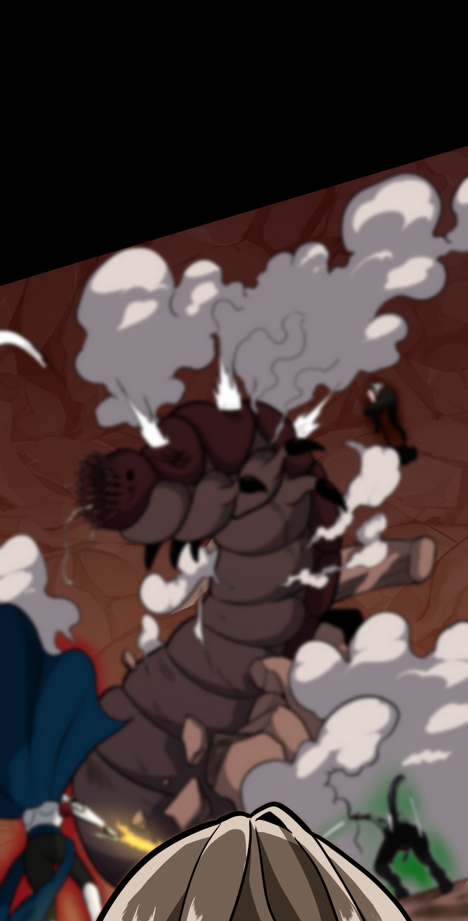 The Beginning After the End Chap 61 - Next Chap 62