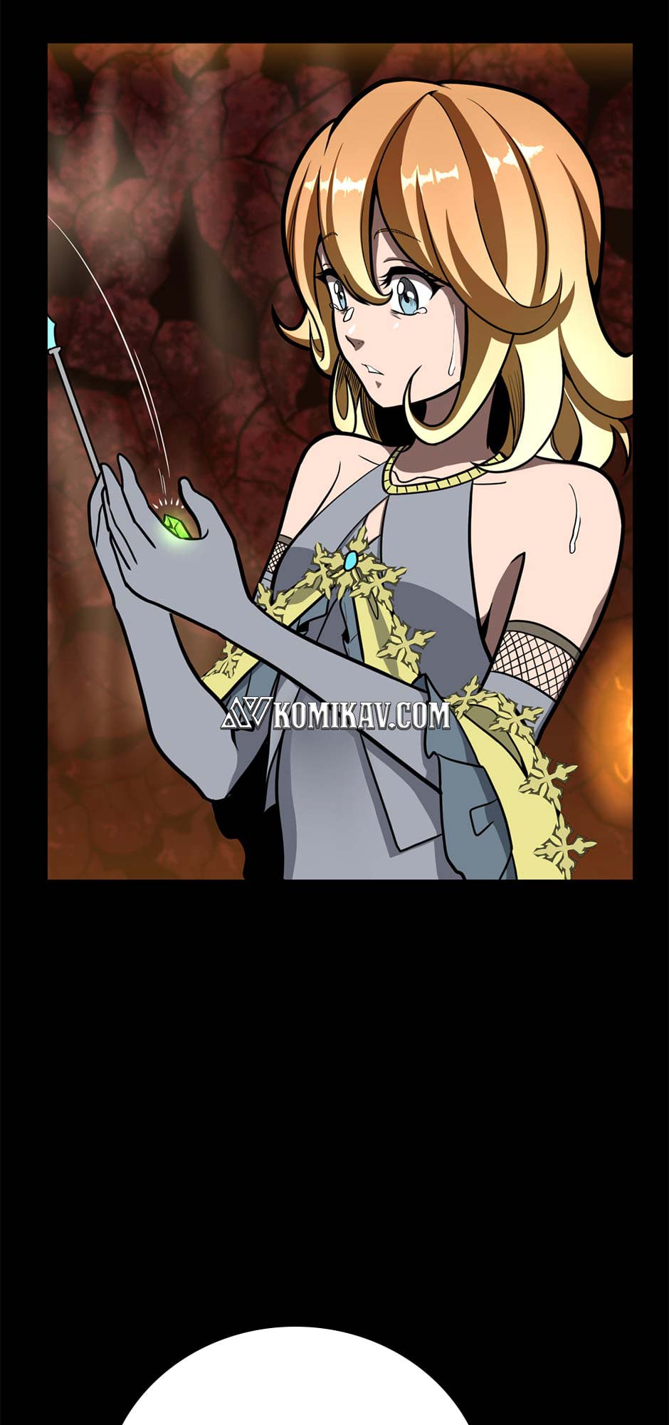 The Beginning After the End Chap 61 - Next Chap 62