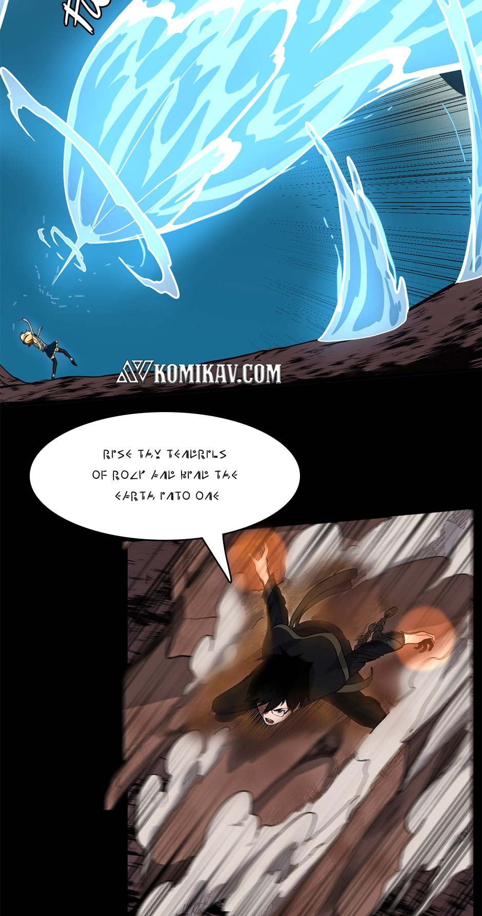 The Beginning After the End Chap 61 - Next Chap 62