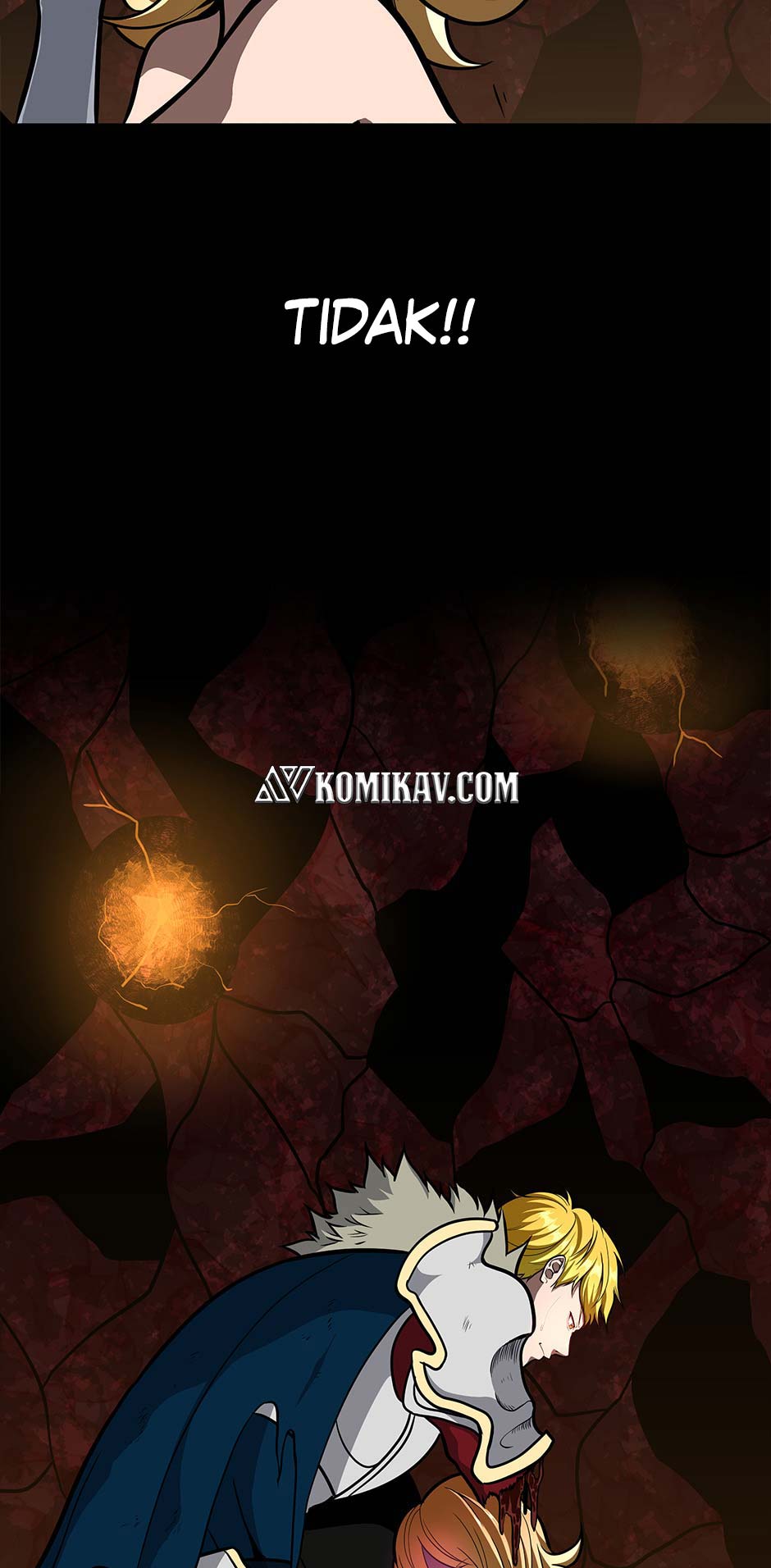 The Beginning After the End Chap 61 - Next Chap 62