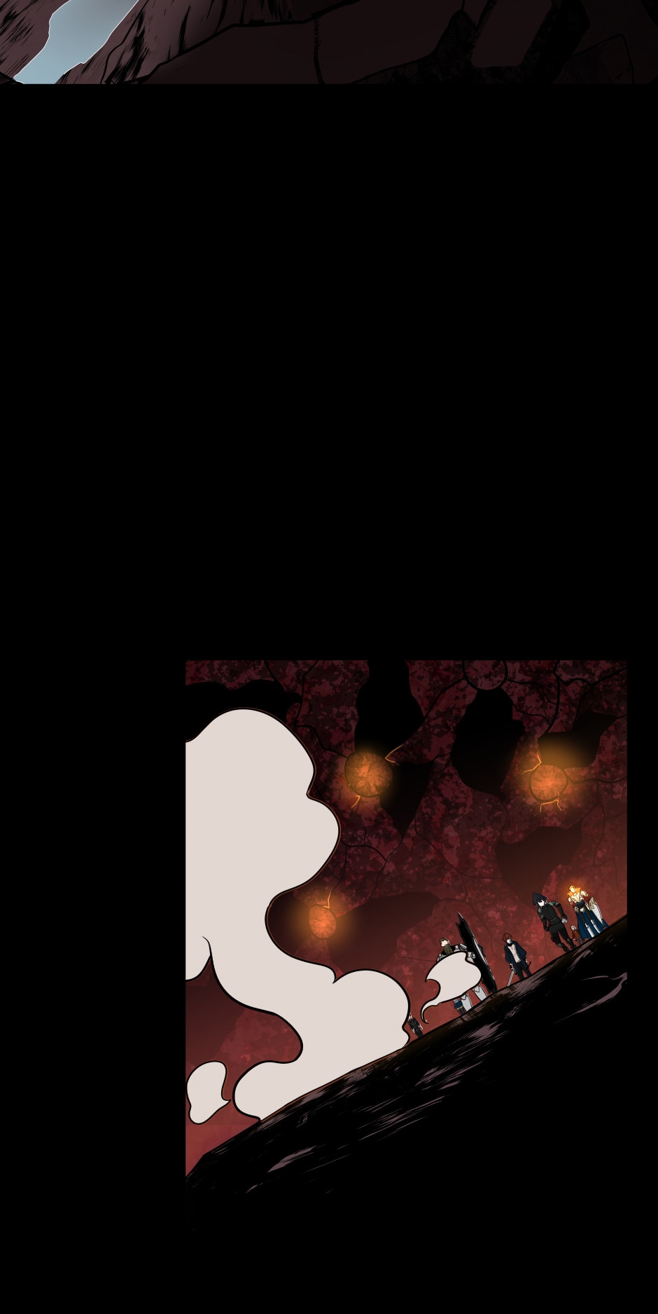 The Beginning After the End Chap 61 - Next Chap 62