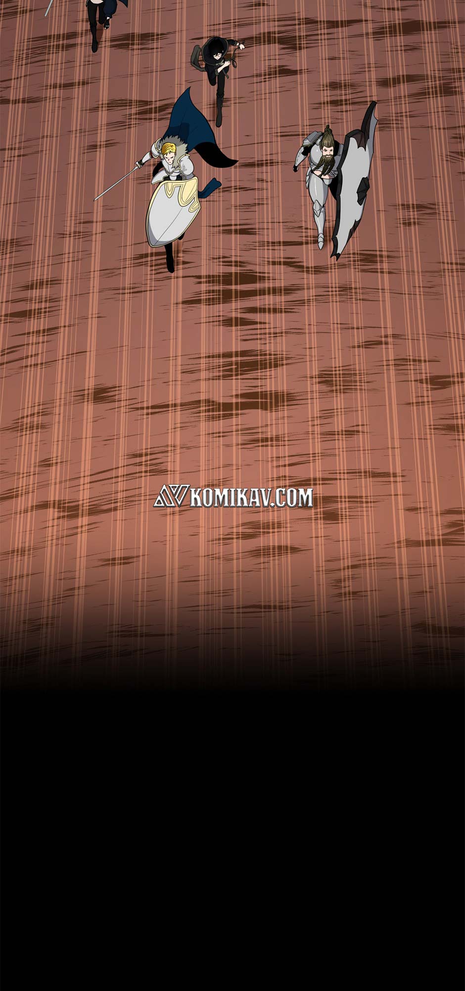 The Beginning After the End Chap 61 - Next Chap 62