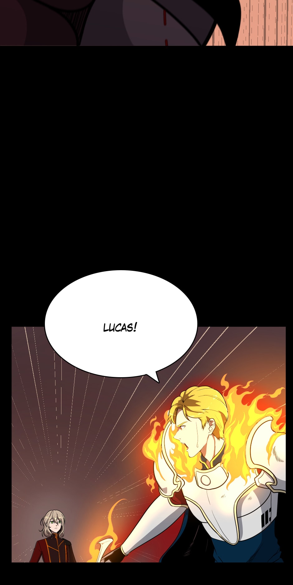 The Beginning After the End Chap 61 - Next Chap 62
