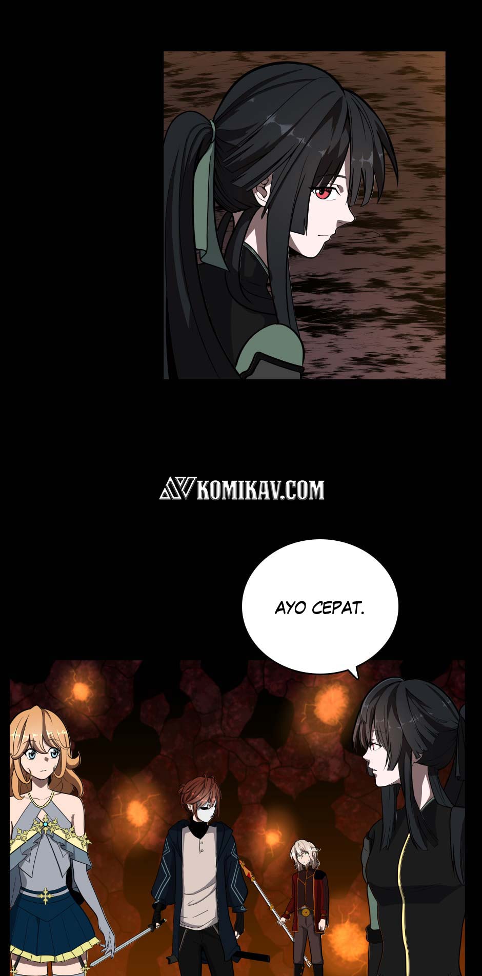The Beginning After the End Chap 61 - Next Chap 62