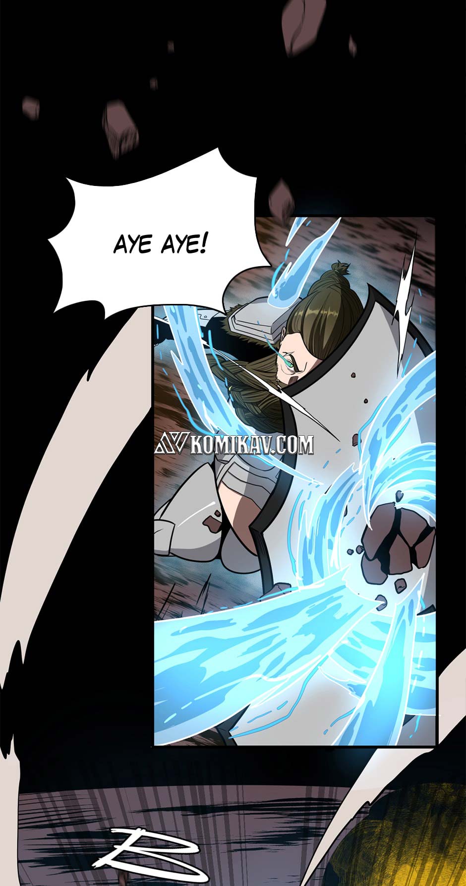 The Beginning After the End Chap 61 - Next Chap 62