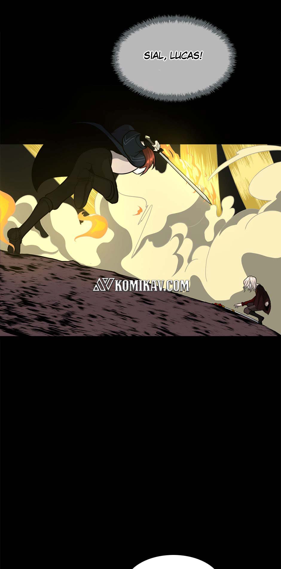 The Beginning After the End Chap 61 - Next Chap 62