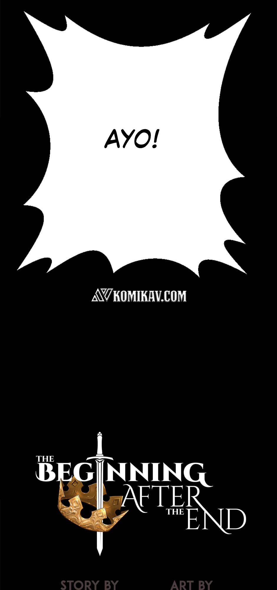 The Beginning After the End Chap 61 - Next Chap 62