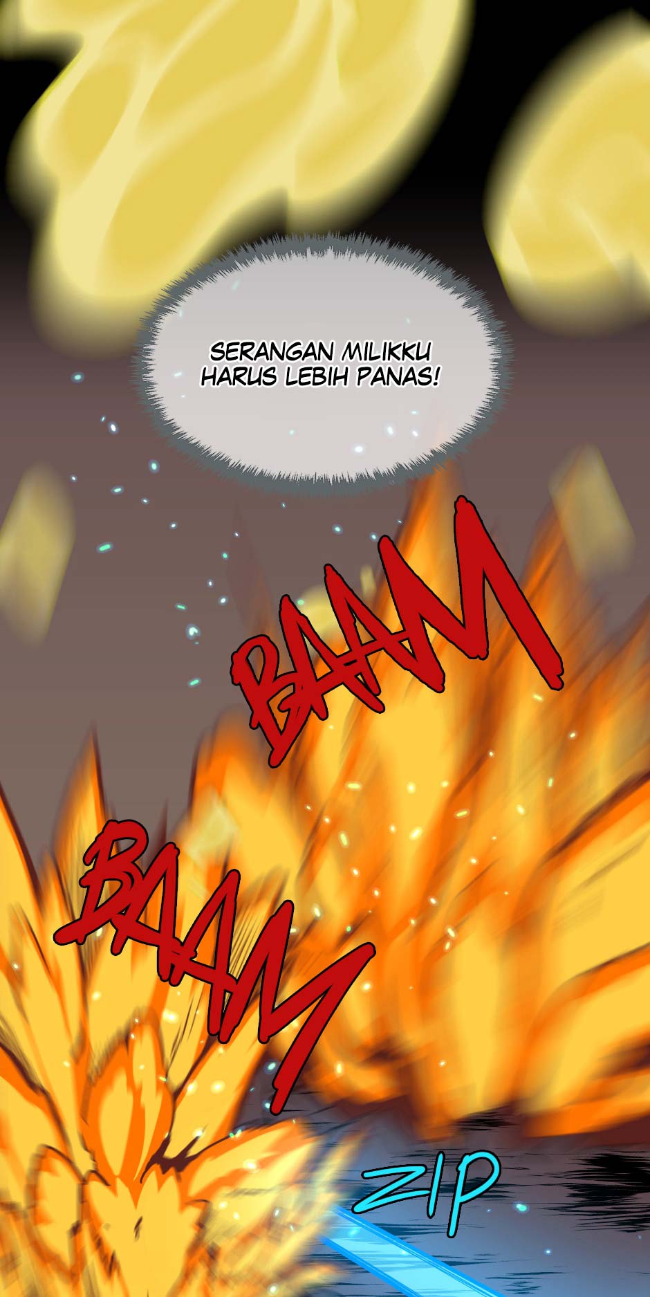 The Beginning After the End Chap 61 - Next Chap 62
