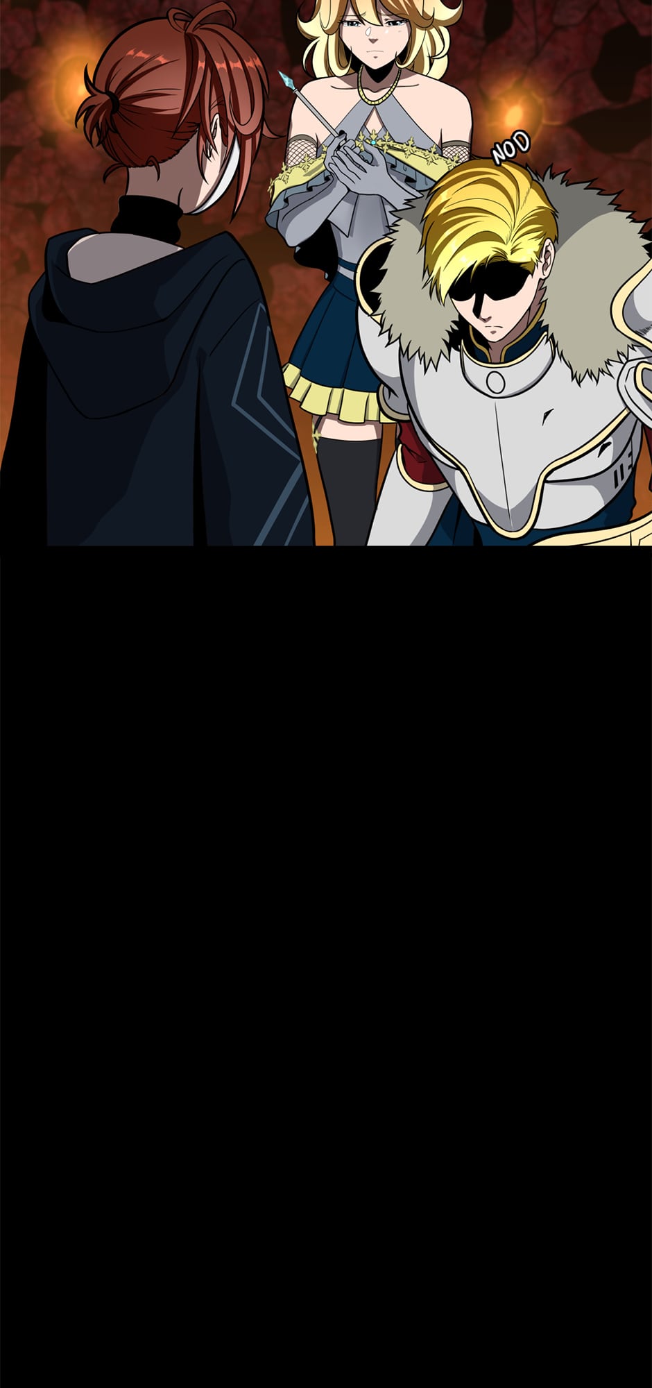 The Beginning After the End Chap 61 - Next Chap 62