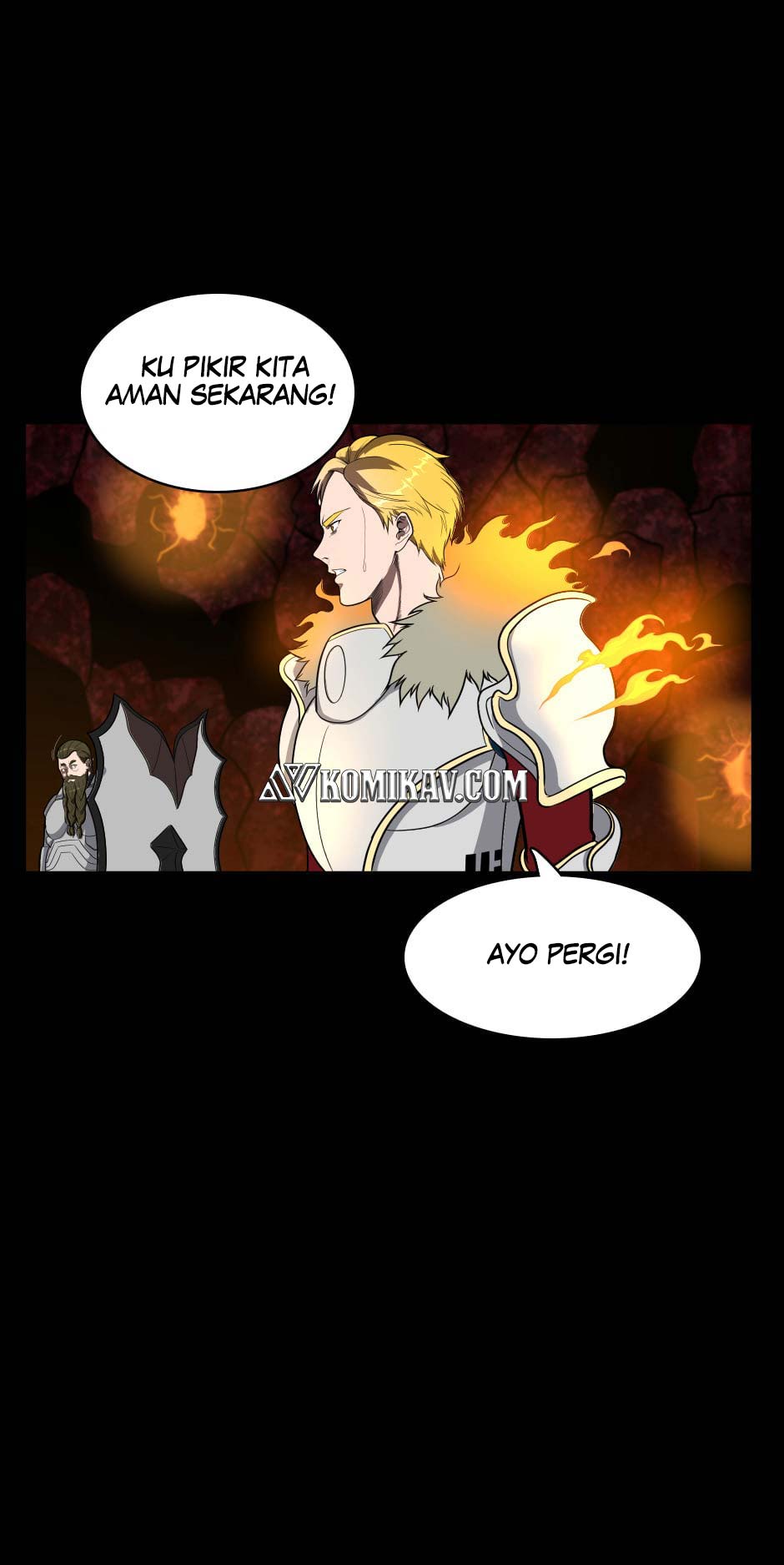 The Beginning After the End Chap 61 - Next Chap 62