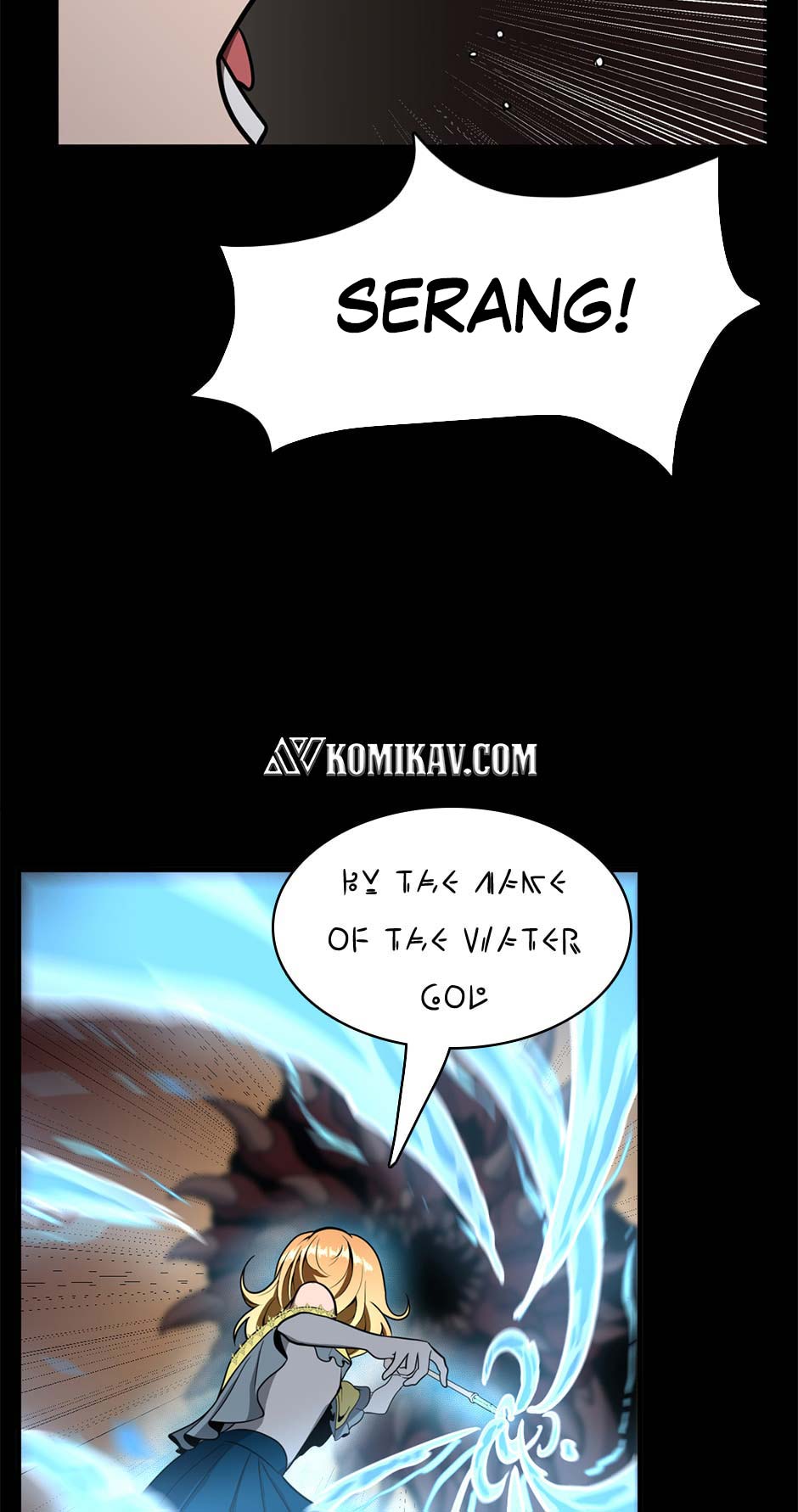 The Beginning After the End Chap 61 - Next Chap 62