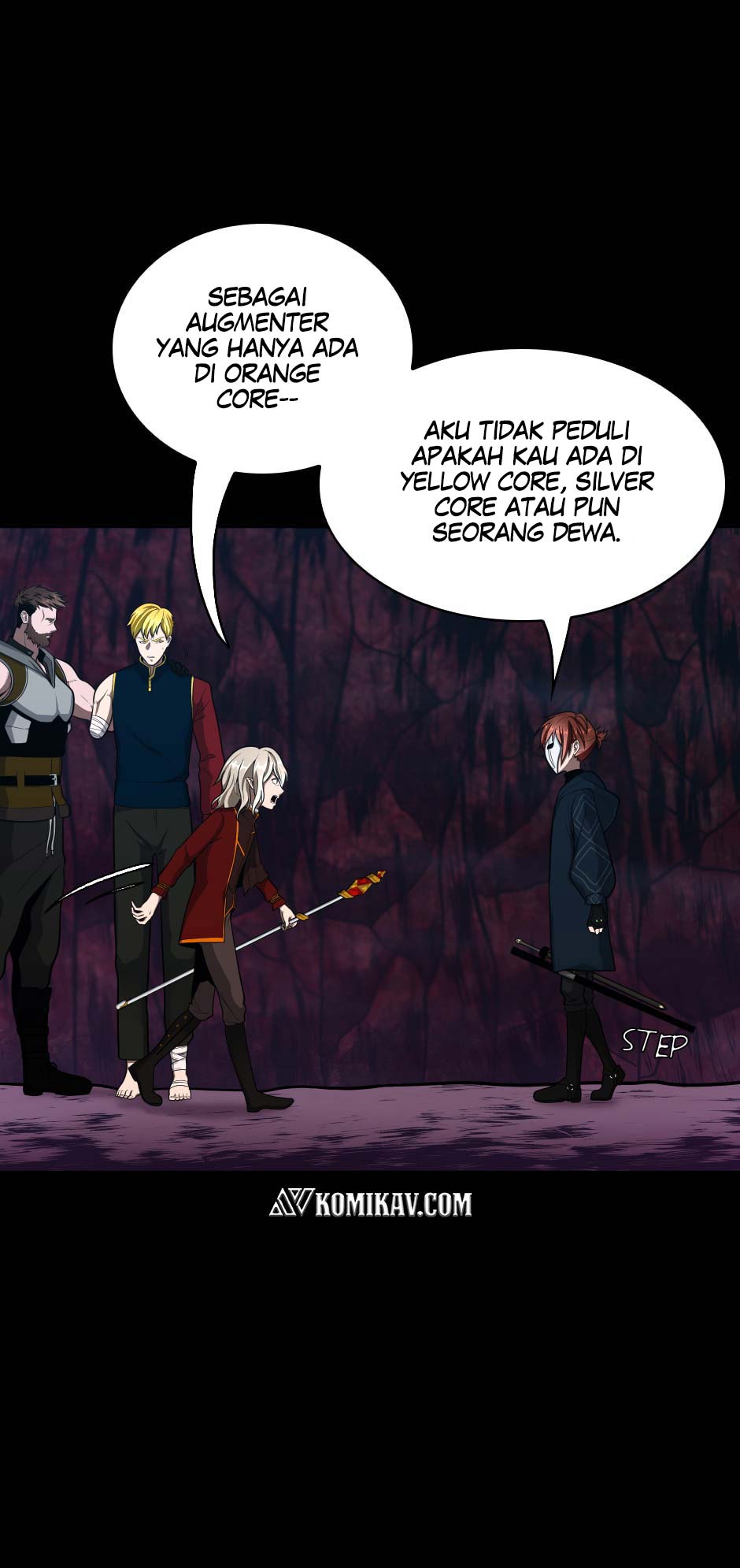 The Beginning After the End Chap 62 - Next Chap 63