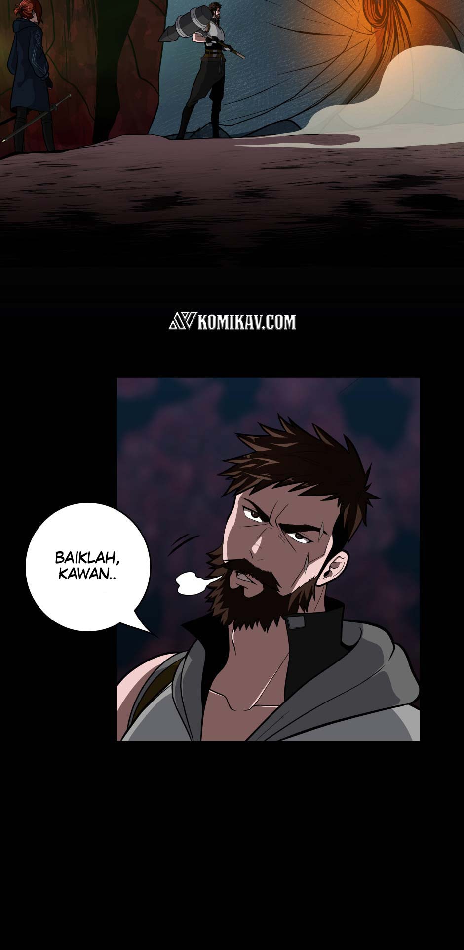 The Beginning After the End Chap 62 - Next Chap 63