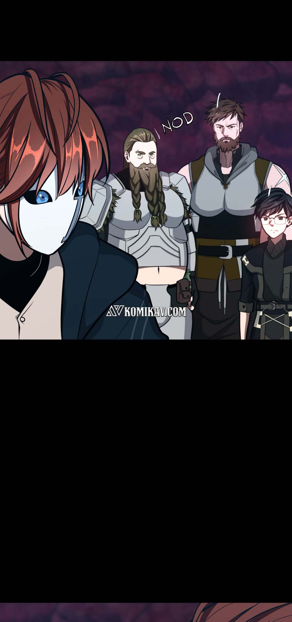 The Beginning After the End Chap 62 - Next Chap 63