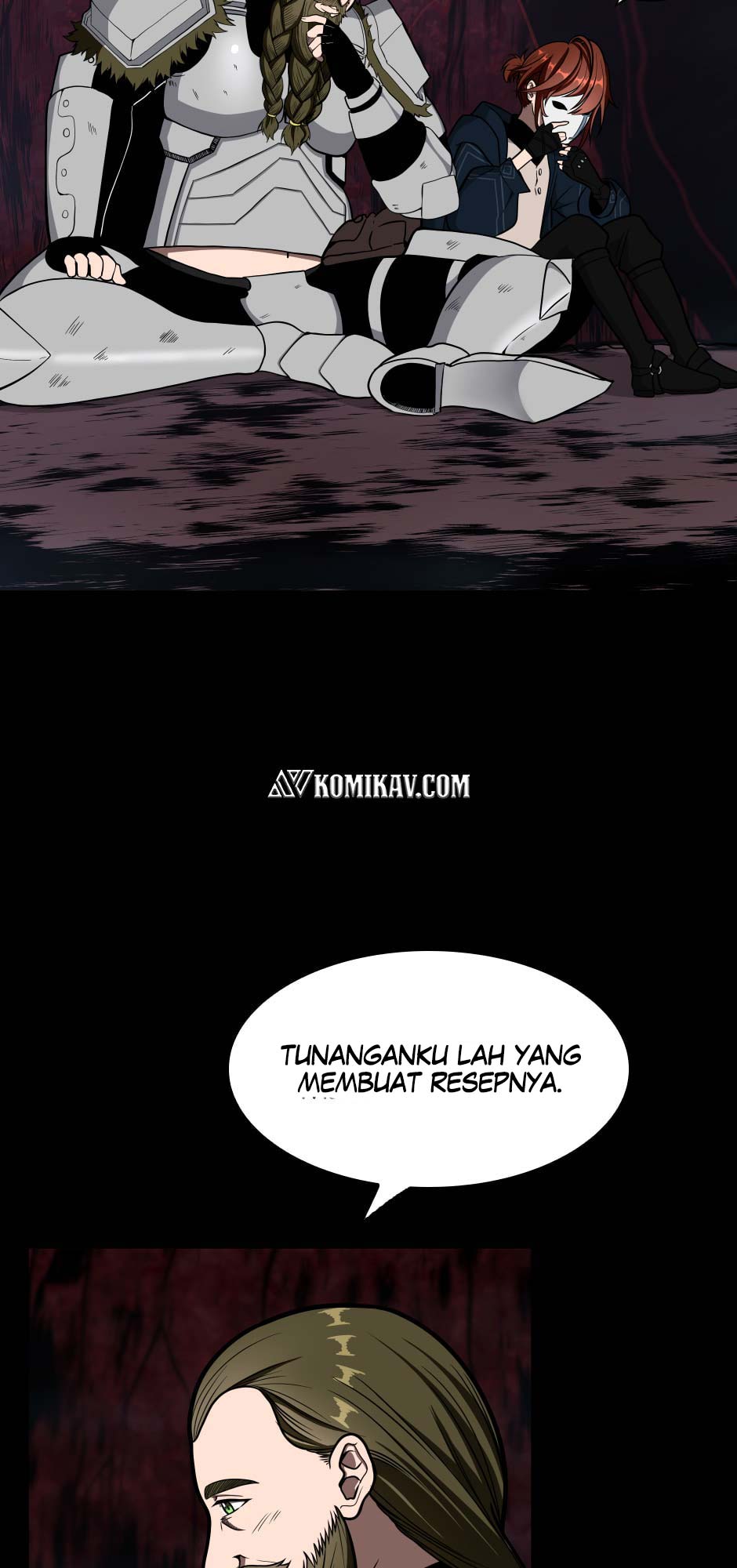 The Beginning After the End Chap 62 - Next Chap 63