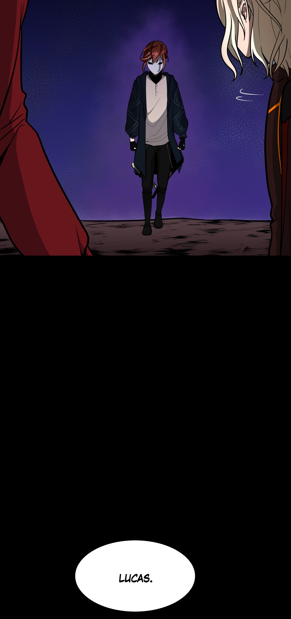 The Beginning After the End Chap 62 - Next Chap 63