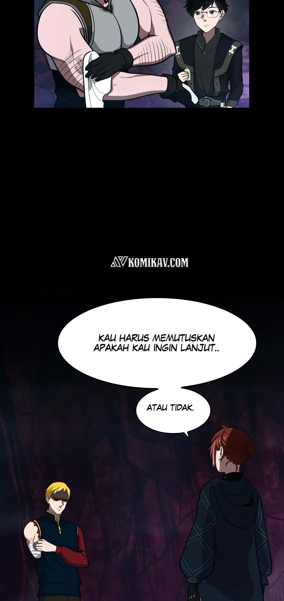 The Beginning After the End Chap 62 - Next Chap 63