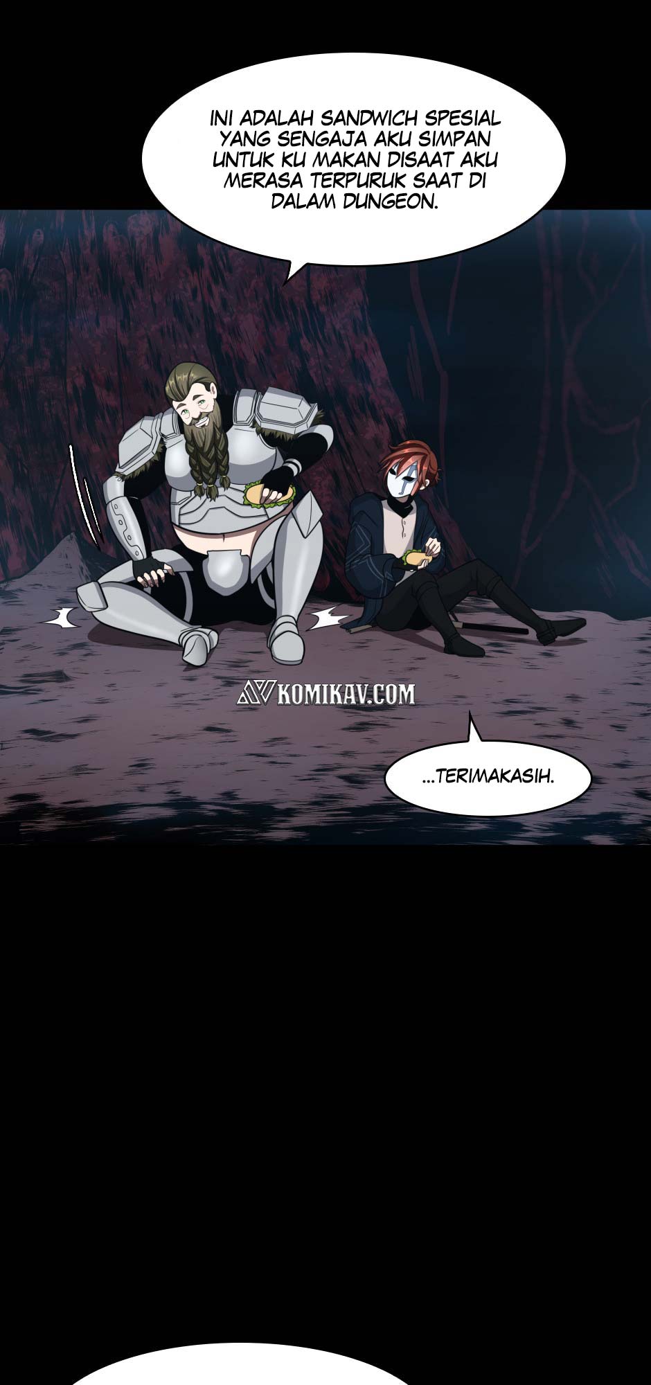 The Beginning After the End Chap 62 - Next Chap 63