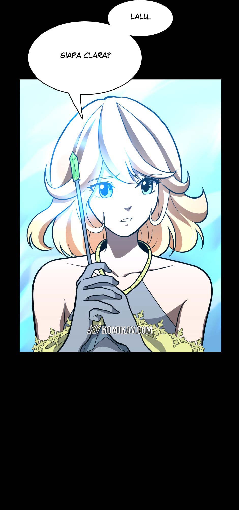 The Beginning After the End Chap 63 - Next Chap 64