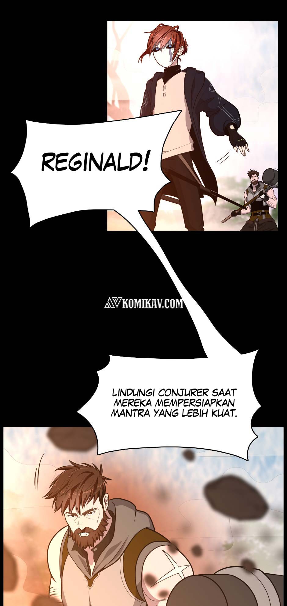 The Beginning After the End Chap 63 - Next Chap 64