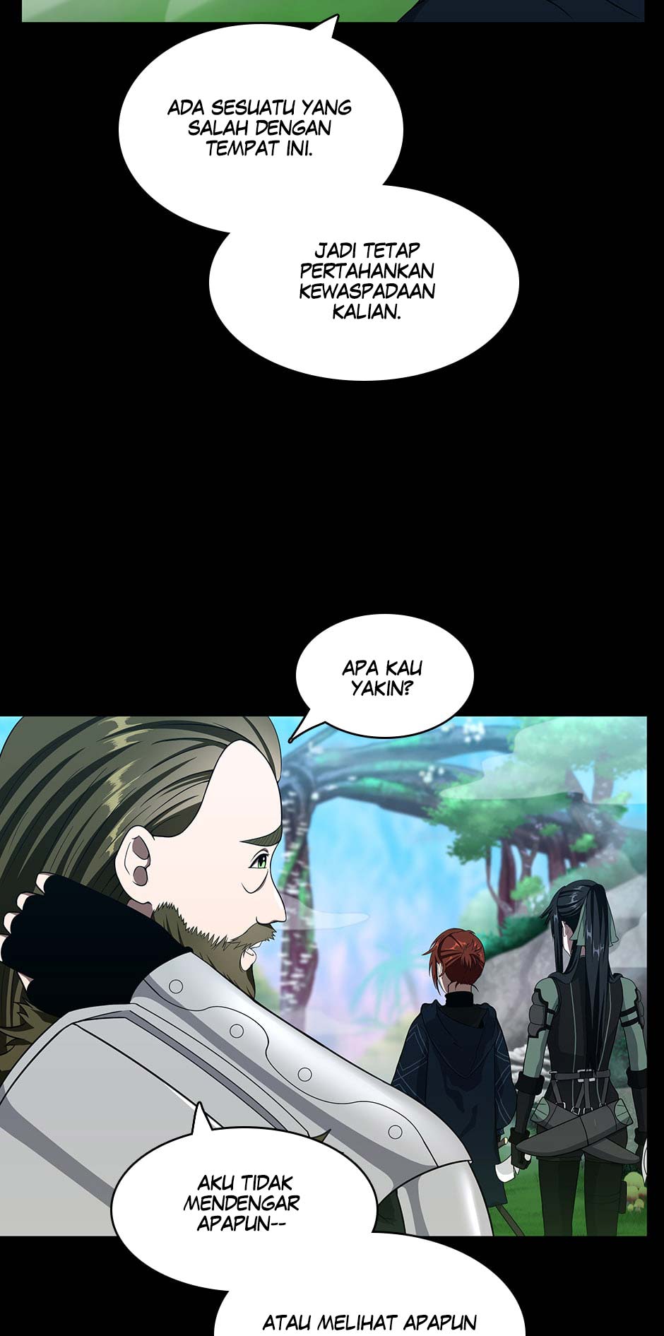 The Beginning After the End Chap 63 - Next Chap 64