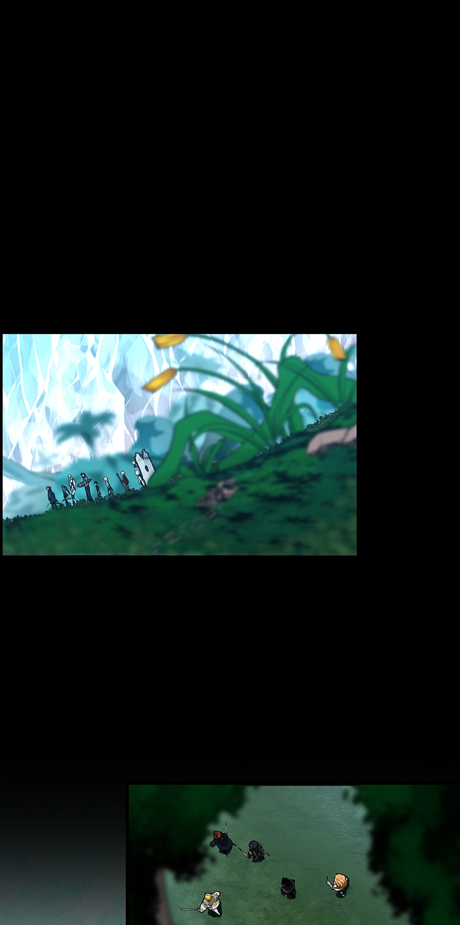 The Beginning After the End Chap 63 - Next Chap 64