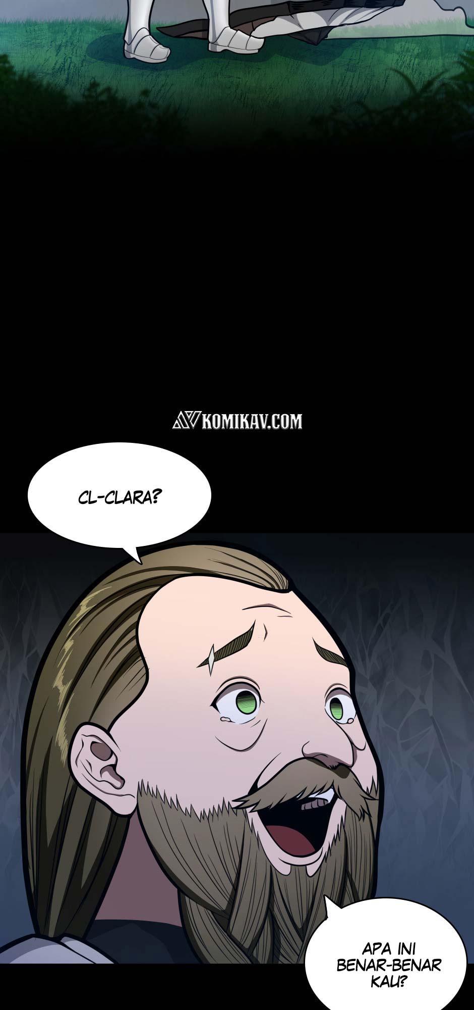 The Beginning After the End Chap 63 - Next Chap 64