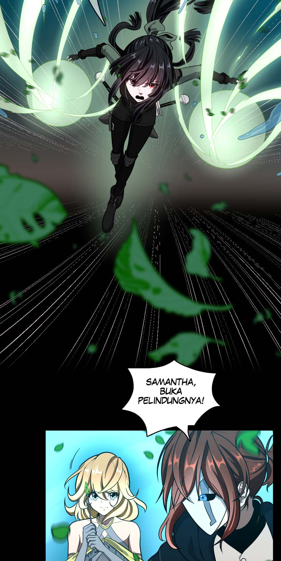 The Beginning After the End Chap 63 - Next Chap 64