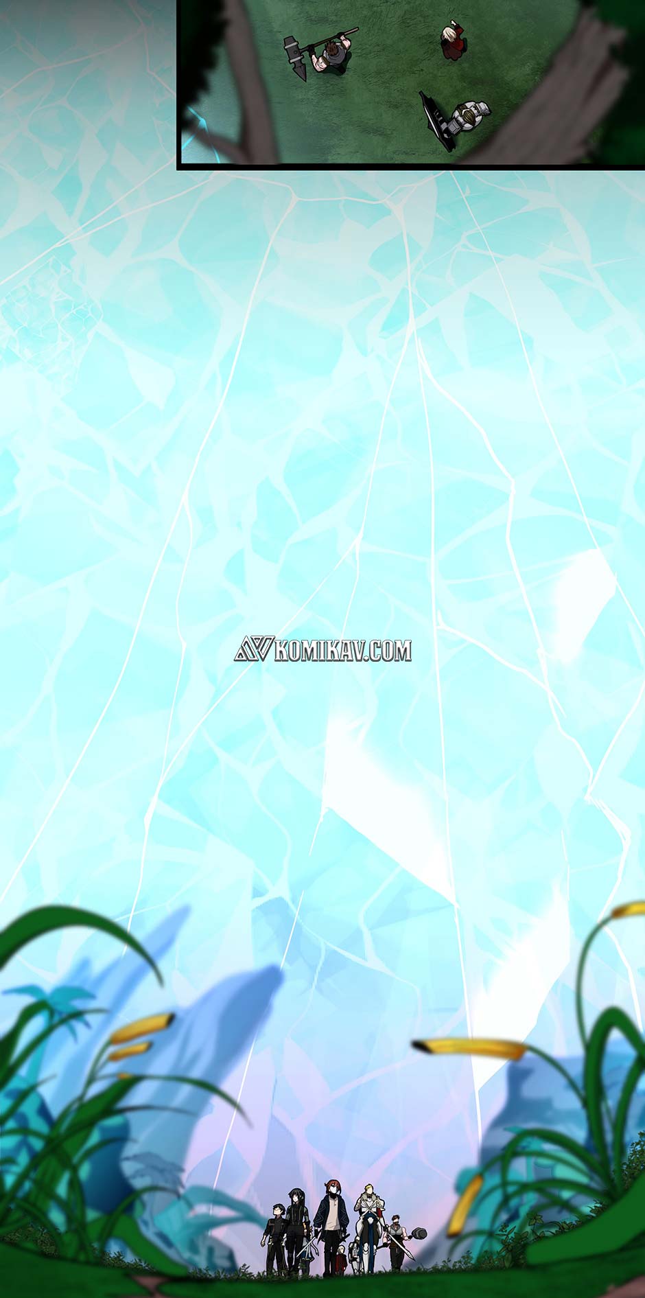 The Beginning After the End Chap 63 - Next Chap 64