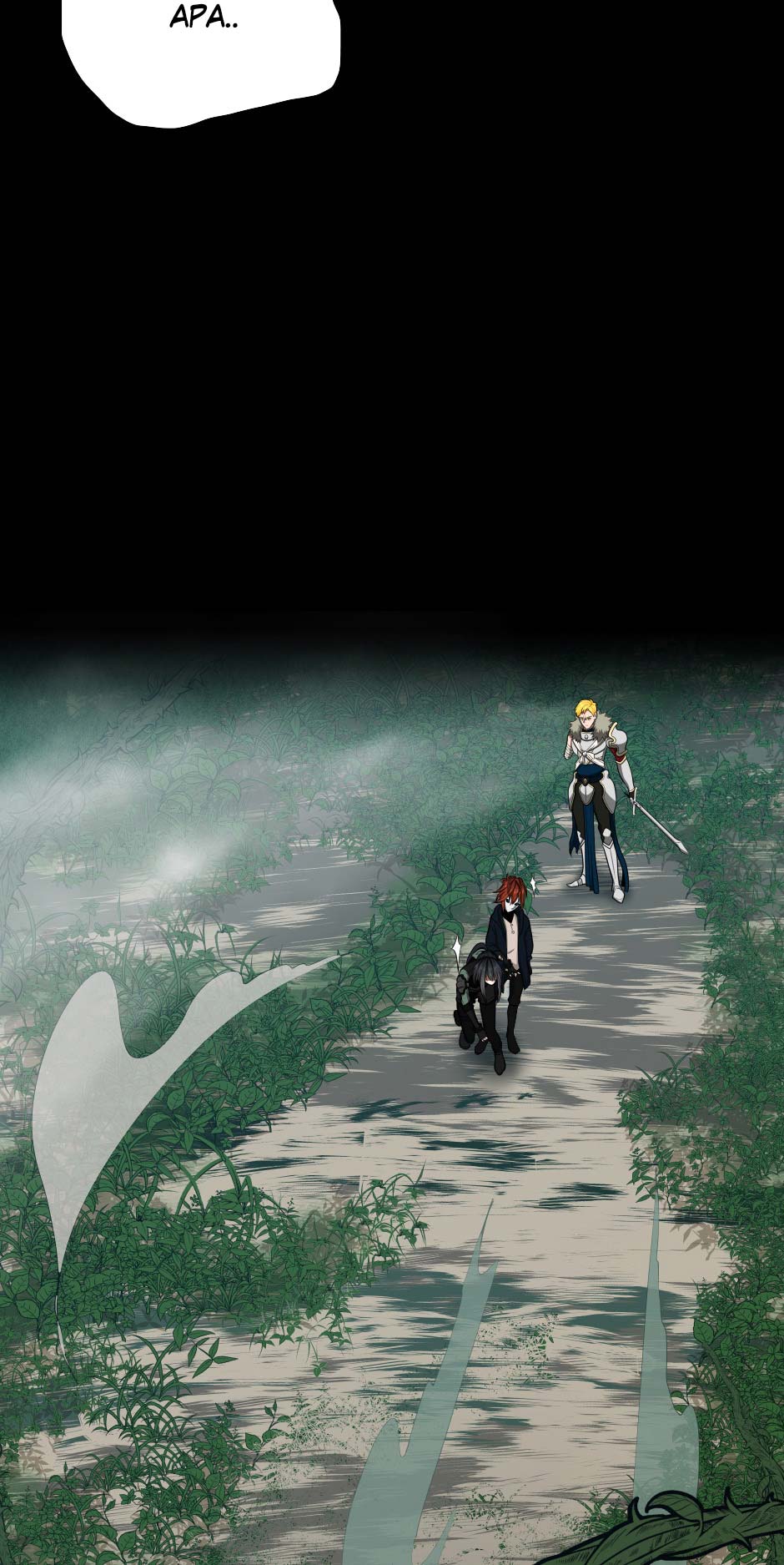 The Beginning After the End Chap 63 - Next Chap 64