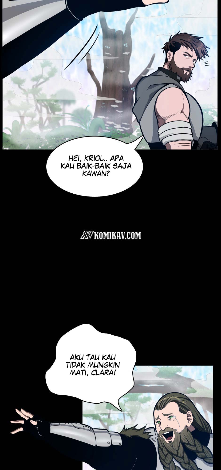 The Beginning After the End Chap 63 - Next Chap 64