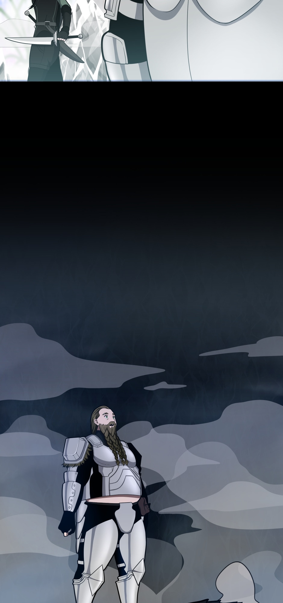 The Beginning After the End Chap 63 - Next Chap 64