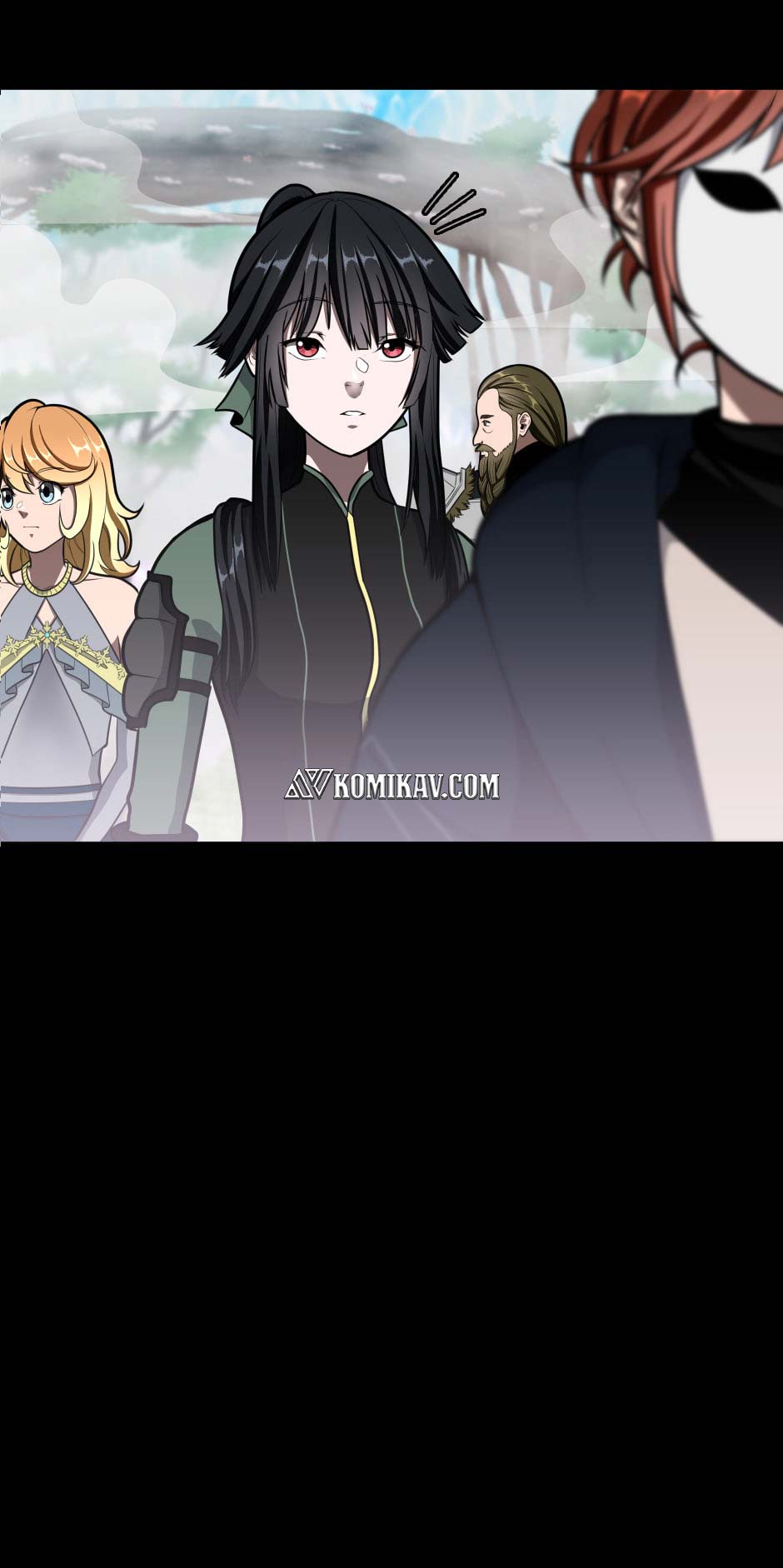 The Beginning After the End Chap 63 - Next Chap 64