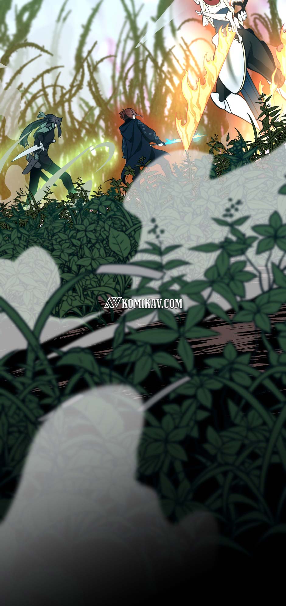 The Beginning After the End Chap 63 - Next Chap 64